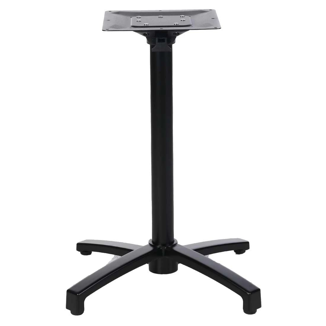 OUTLIV. Exclusive Tischgestell einklappbar Aluminium Schwarz