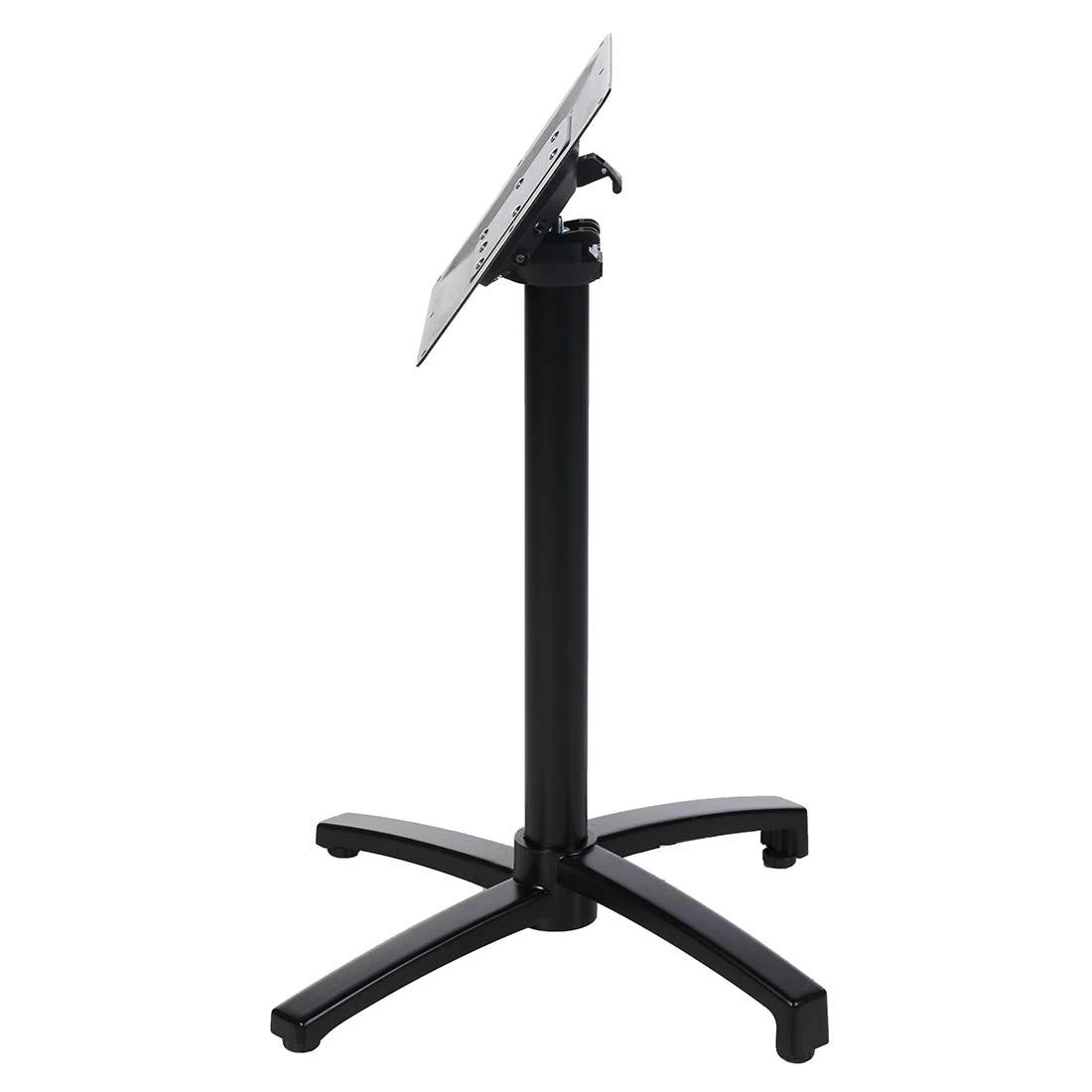 OUTLIV. Exclusive Tischgestell einklappbar Aluminium Schwarz