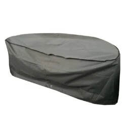 OUTLIV. Abdeckhaube Für Seattle Loungeinsel PVC Grau