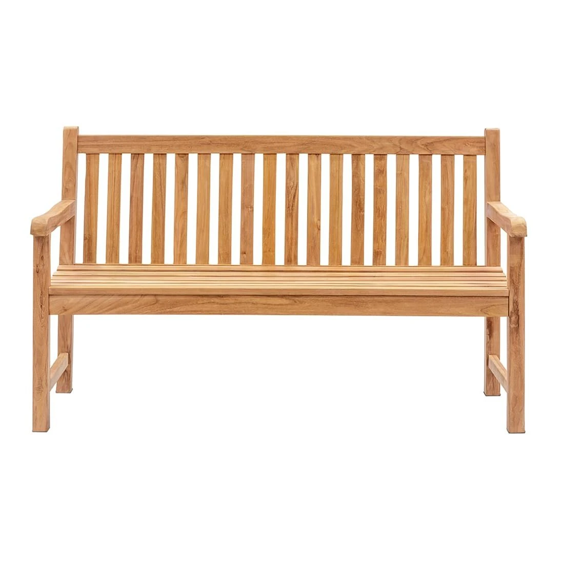 OUTLIV. Ontario Gartenbank 180cm Teak Natur