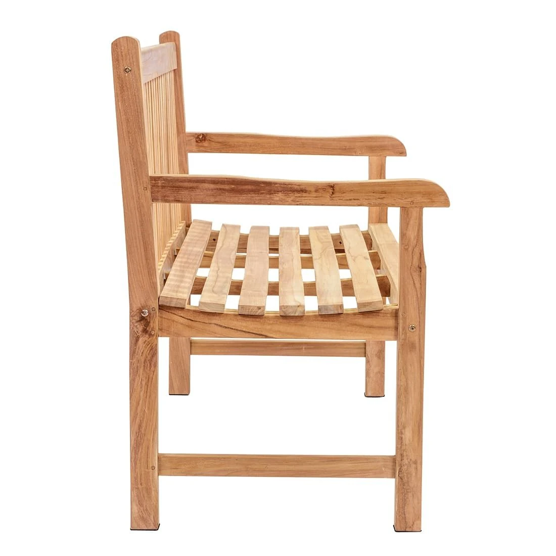 OUTLIV. Ontario Gartenbank 180cm Teak Natur