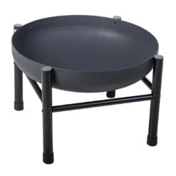 OUTLIV. Phönix Feuerschale Ø60cm Stahl Schwarz