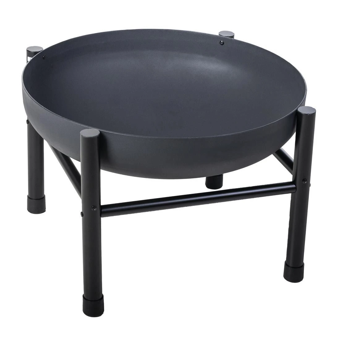 OUTLIV. Phönix Feuerschale Ø60cm Stahl Schwarz