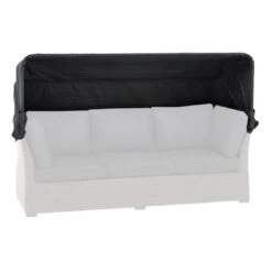 OUTLIV. Spain Ersatzdach Olefin Anthrazit