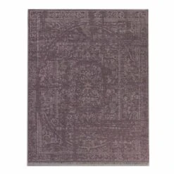 OUTLIV. Outdoorteppich 160x230 Cm Weinrot/Rosa