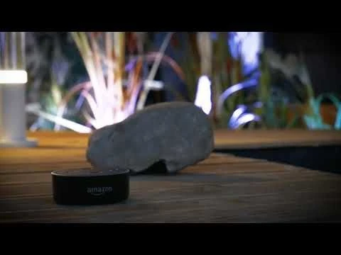 OUTLIV. Smart Light Starter -Set Wifi-Set: 3 RGB-Spots Silber/Schwarz