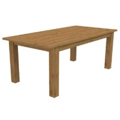 OUTLIV. Oxford Ausziehtisch 200/260x100cm Recycled Teak Teak Recycelt