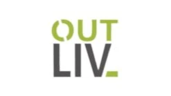 OUTLIV. Ausziehtisch 160/217/267x92cm Edelstahl/Glaskeramik Dark Grey