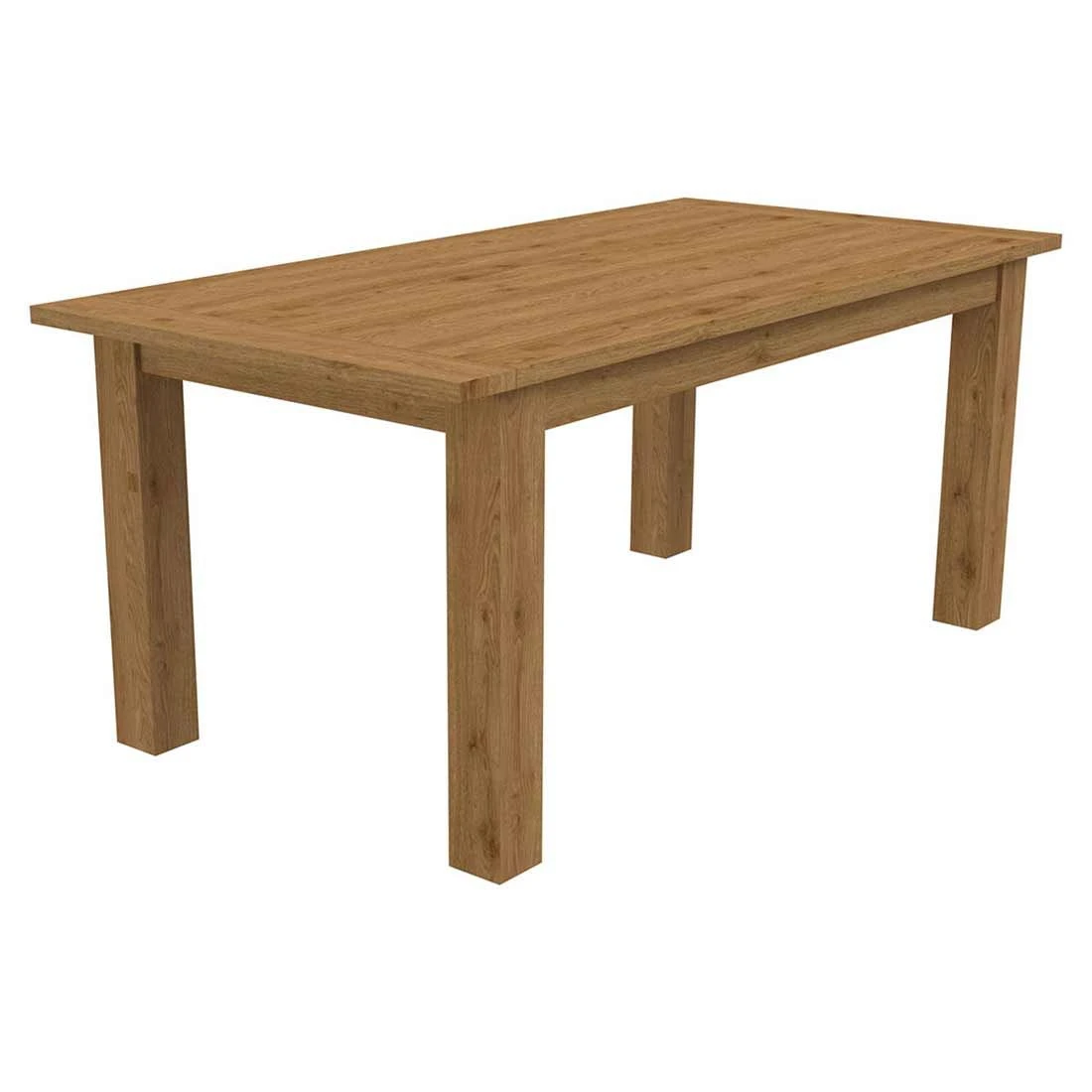 OUTLIV. Clovelly Gartenmöbelset 5-tlg. Tisch 180x90cm Natur/Schwarz