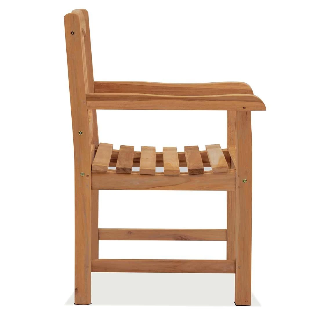 OUTLIV. Dallas Gartensessel Teak Natur