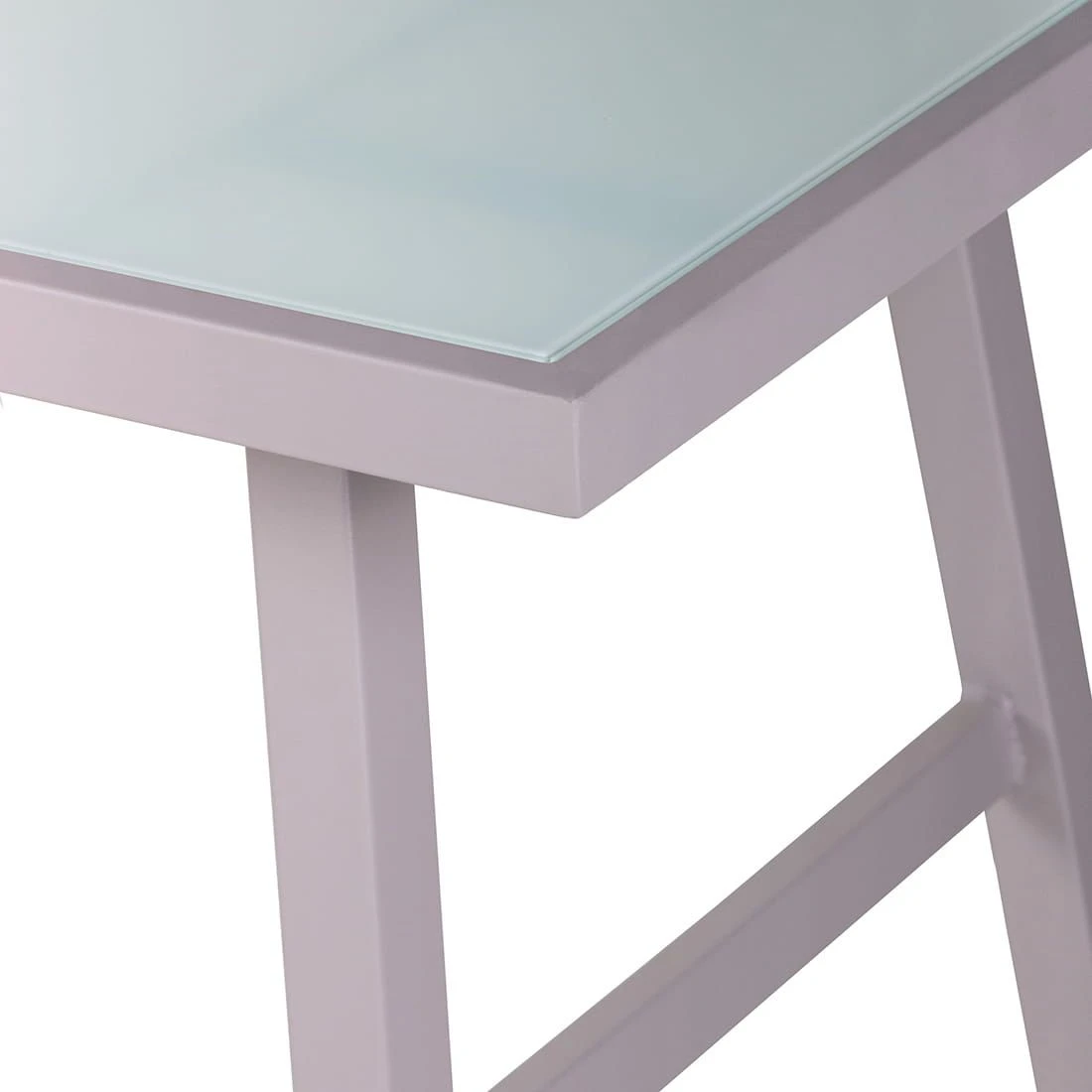 OUTLIV. Dininglounge 4-tlg. Stahl/Olefin Taupe/Grau