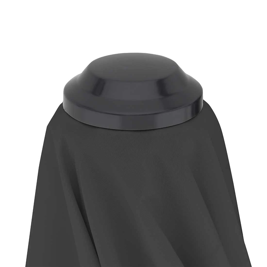 OUTLIV. Edition Ampelschirm 245x245cm Anthrazit