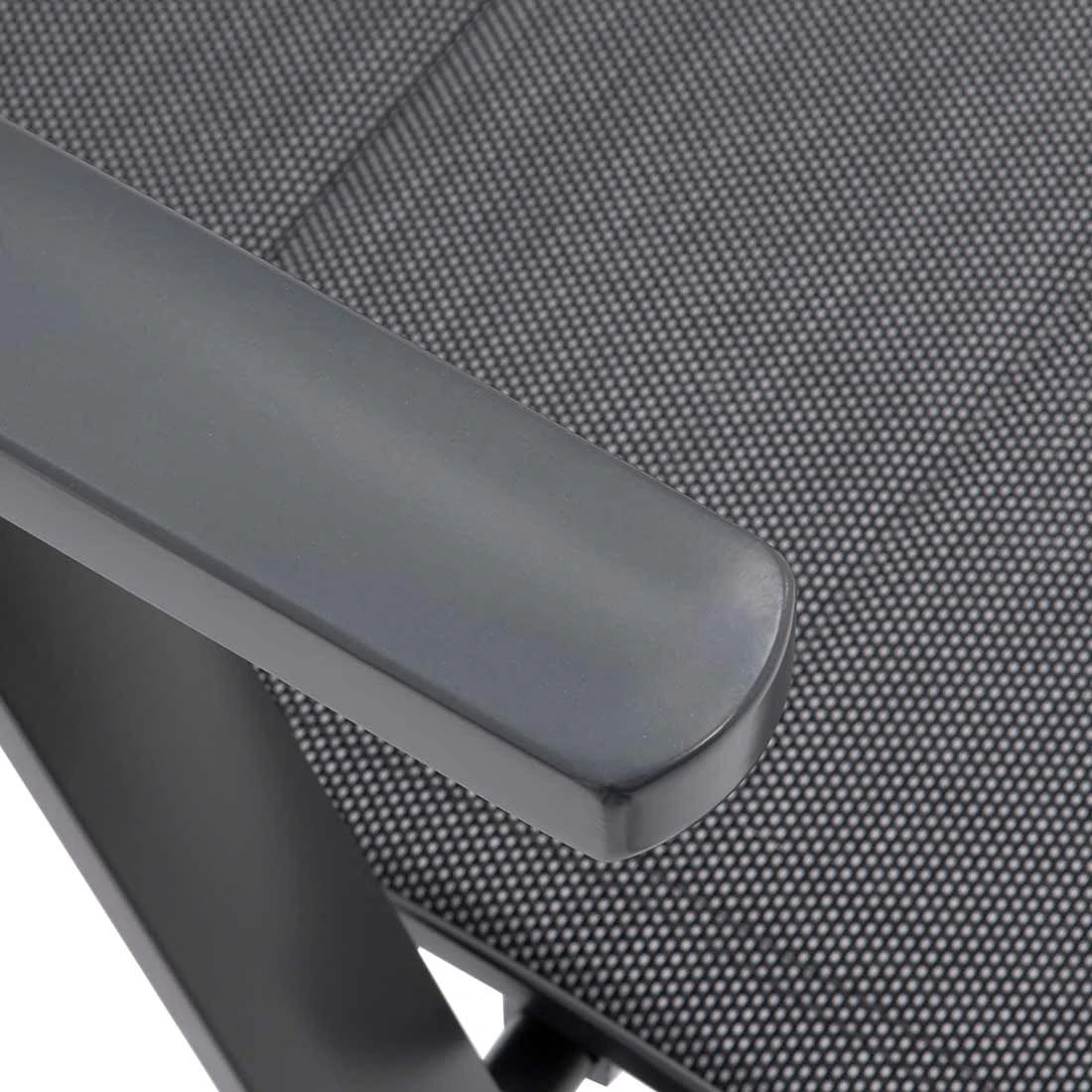 OUTLIV. Falun Klappsessel Aluminium/Textilene Anthrazit