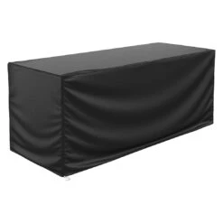 OUTLIV. Gartenmöbel-Set Schutzhülle 220x100x91cm Schwarz