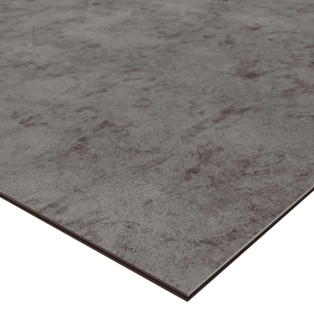 OUTLIV. Gartentisch 90x90 cm Aluminium/Keramik-Glas Anthrazit/Dark Grey