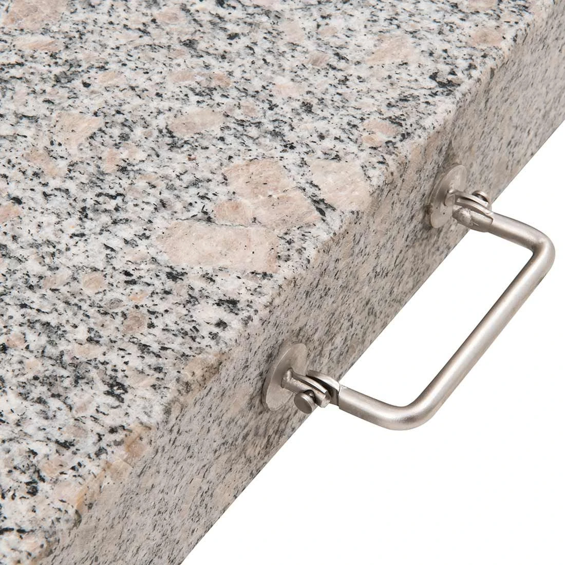 OUTLIV. Granitsockel 140kg Grau