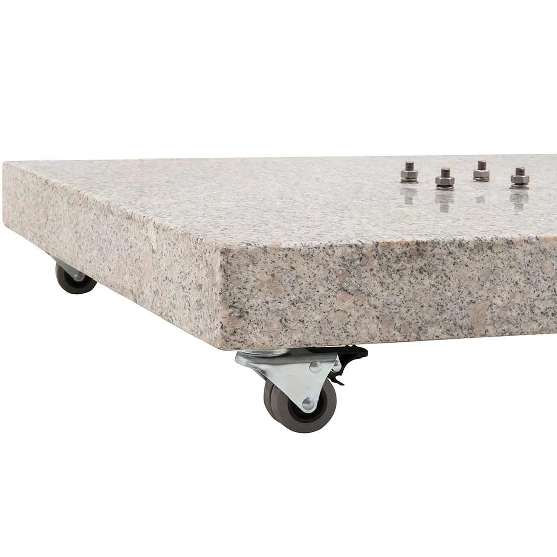 OUTLIV. Granitsockel 140kg Grau