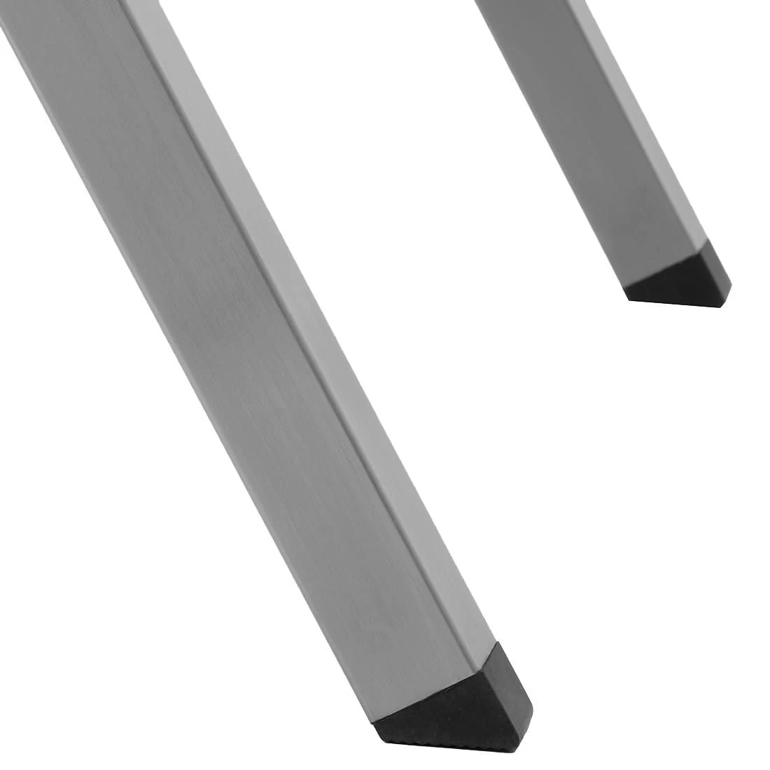 OUTLIV. Kreta Klappsessel Edelstahl/Textilene Silber/Coal