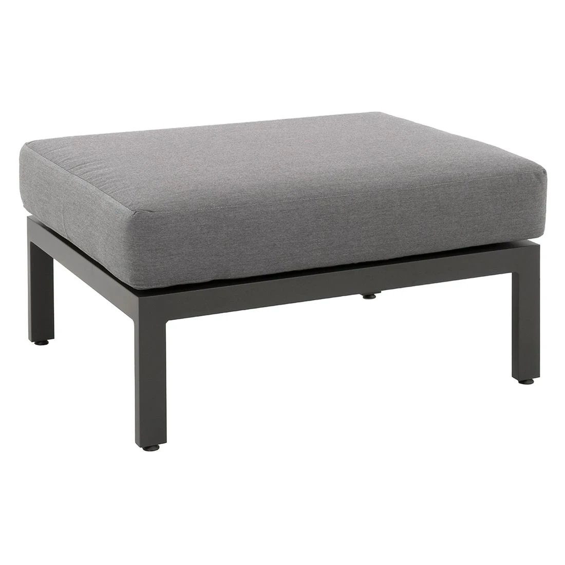 OUTLIV. Leonie Ecklounge 5-tlg. Aluminium/Polyacryl Anthrazit