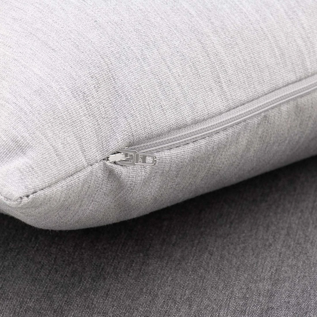 OUTLIV. Leonie Ecklounge 5-tlg. Aluminium/Polyacryl Anthrazit