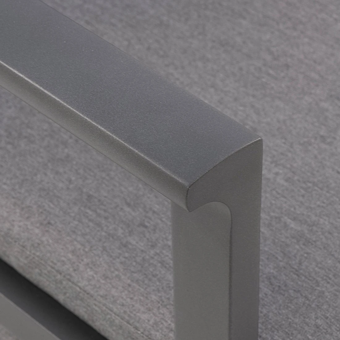 OUTLIV. Leonie Ecklounge 5-tlg. Aluminium/Polyacryl Anthrazit