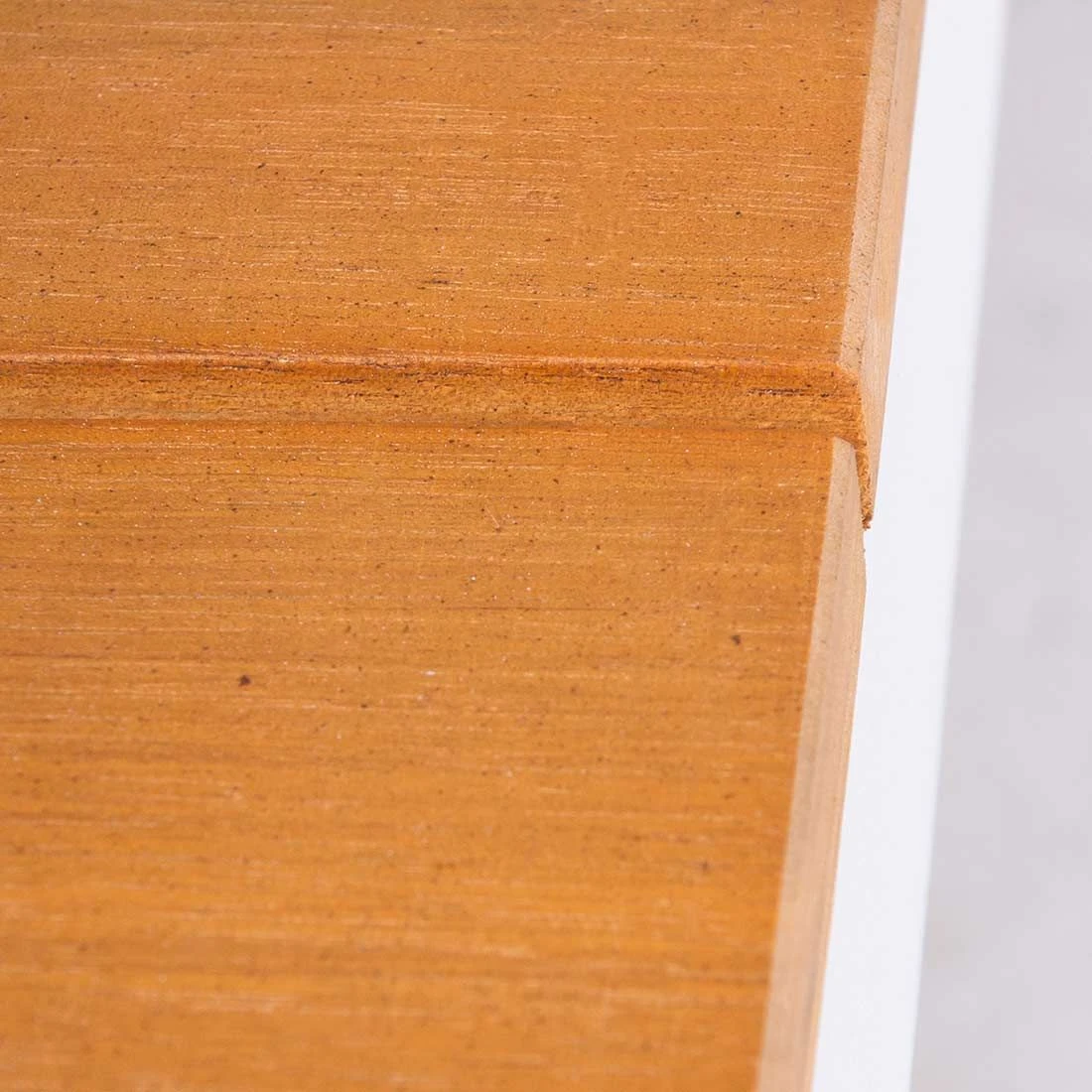 Outliv. Ecklounge Aluminium/Akazie inkl. Polster Teaklook