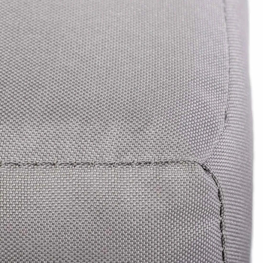 Outliv. Ecklounge Aluminium/Akazie inkl. Polster Teaklook