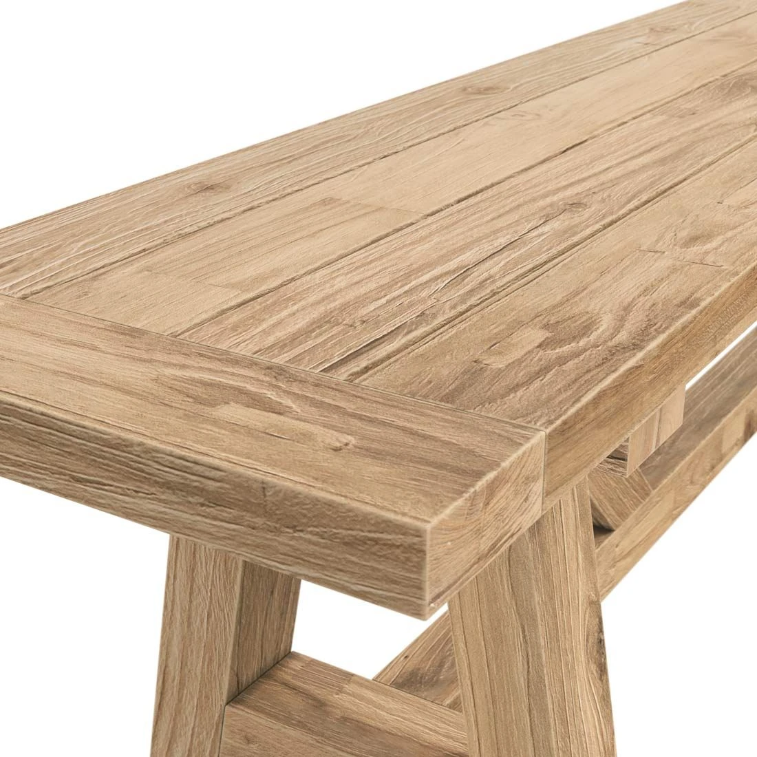 OUTLIV. Marbella Gartenmöbel-Set 3-tlg. Tisch 240x110cm Natur