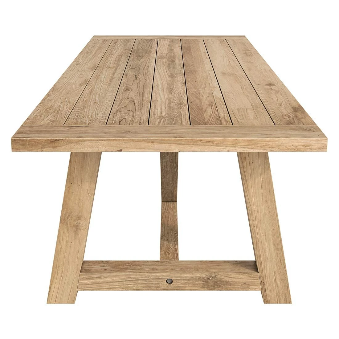 OUTLIV. Marbella Gartentisch 240x110 cm Teak Recycelt