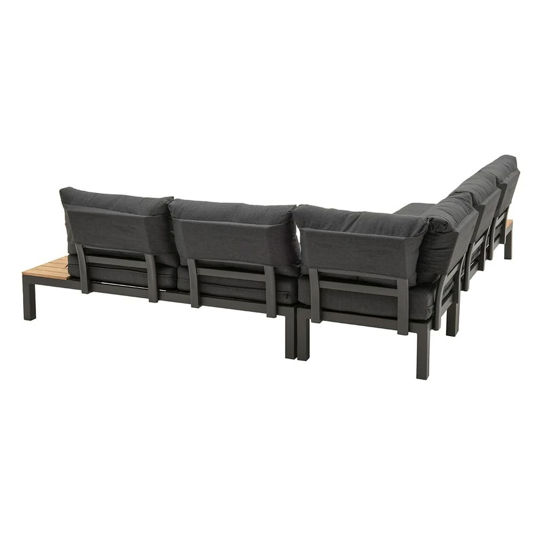 OUTLIV. Merida Ecklounge Aluminium/Polyester Anthrazit