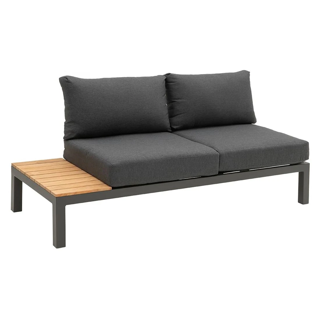 OUTLIV. Merida Ecklounge Aluminium/Polyester Anthrazit