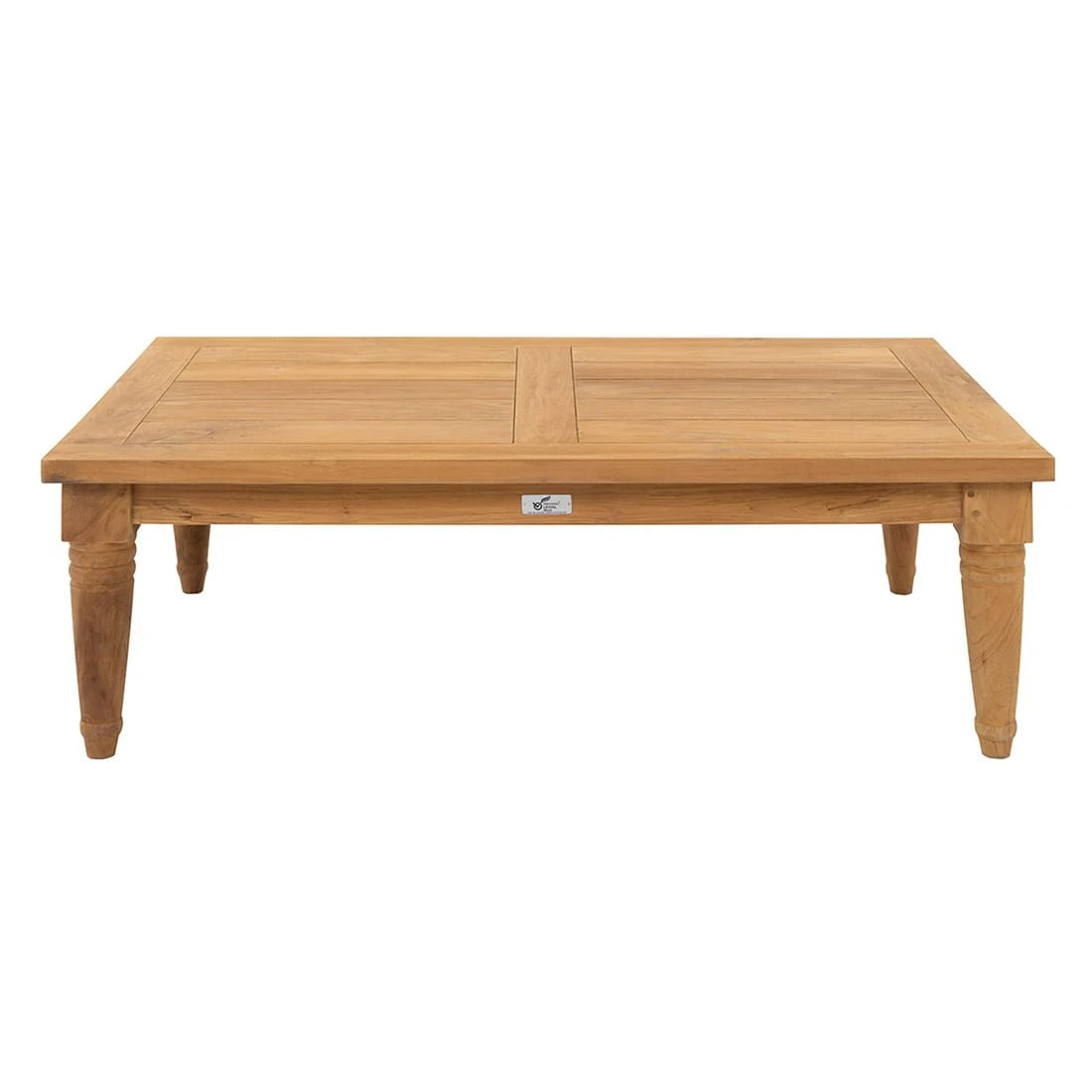 OUTLIV. Mojo Loungetisch 120x80x40cm Teak Teak Natur