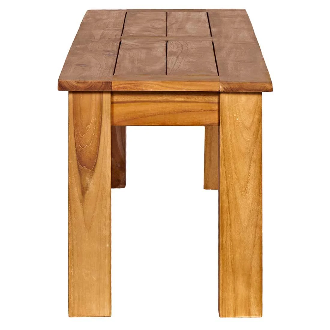 OUTLIV. Ontako Gartenbank Teak Natur