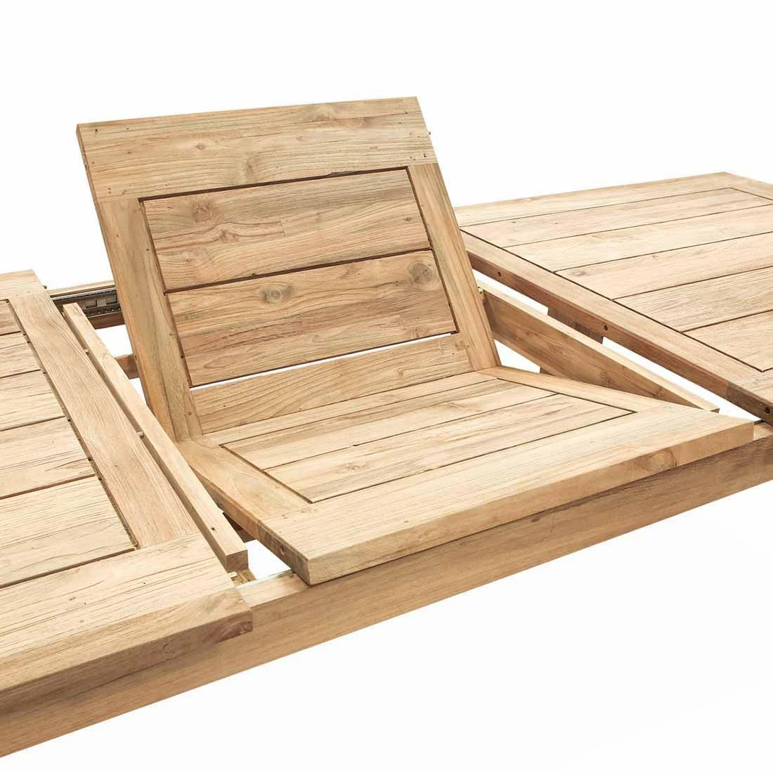 OUTLIV. Oxford/Takoma Gartenmöbel-Set Teak