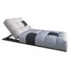 OUTLIV. By Detlef Steves Paradiso Gartenliege Sunbrella Flanelle-Sooty
