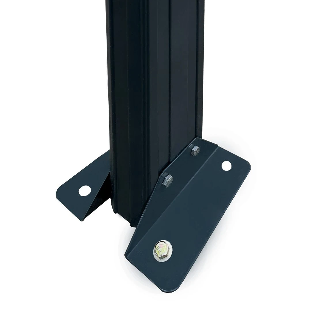 OUTLIV. Patio Terrassenüberdachung 312x255cm Aluminium Anthrazit