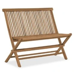 OUTLIV. Portland Gartenbank 100cm Teak Natur