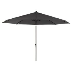 OUTLIV. Florenz Sonnenschirm Ø340cm Anthrazit