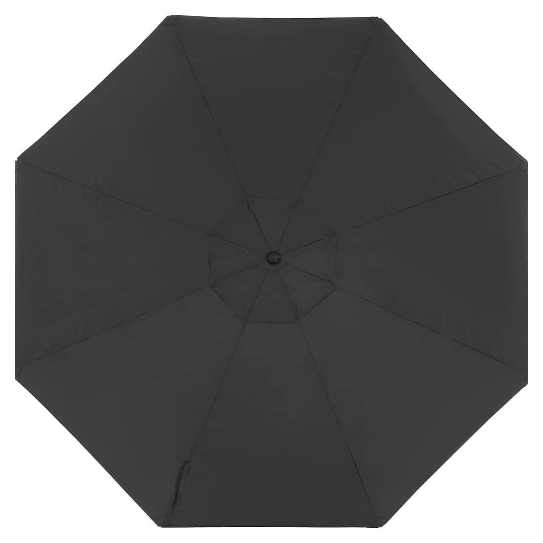 OUTLIV. Florenz Sonnenschirm Ø340cm Anthrazit