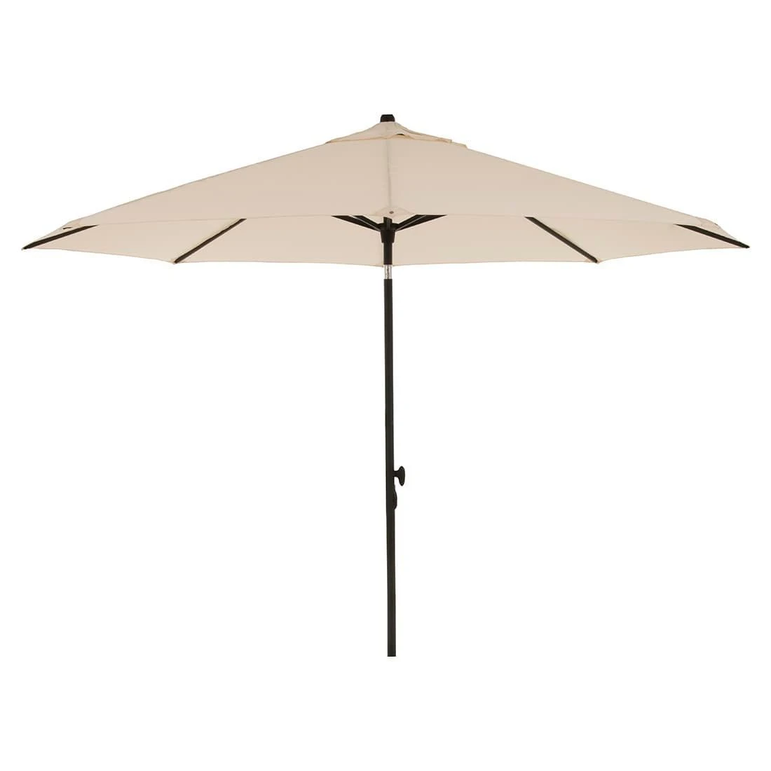 OUTLIV. Florenz Sonnenschirm Ø340cm Natur