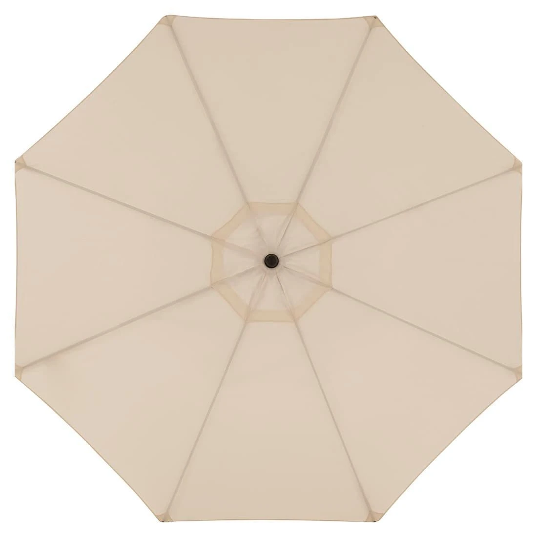 OUTLIV. Florenz Sonnenschirm Ø340cm Natur