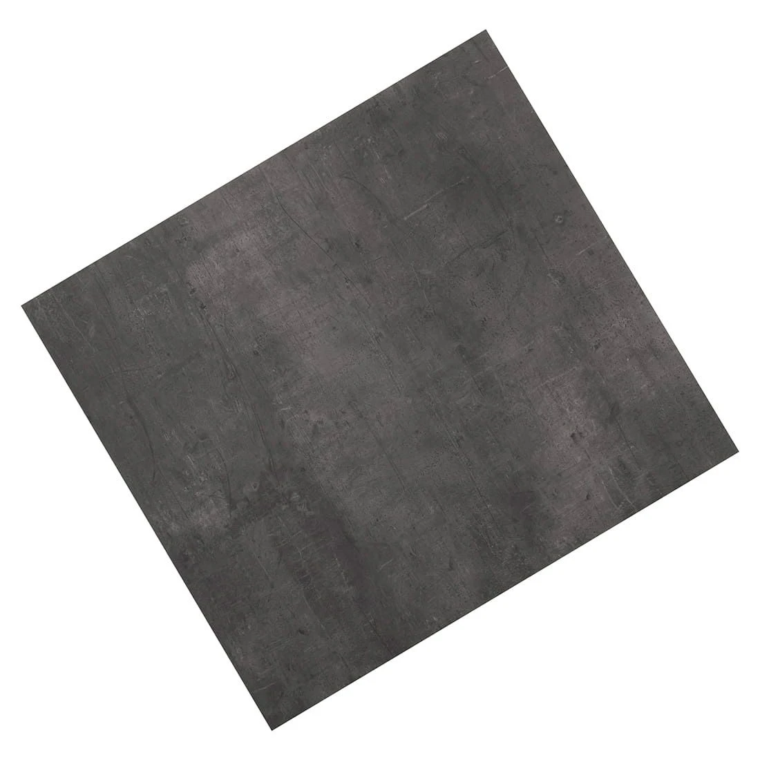 OUTLIV. Gartentisch-Platte 90x90cm HPL Zement dunkel